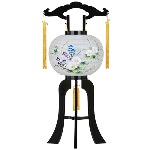 お盆提灯 大内行灯