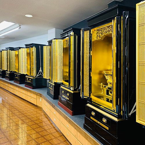 香芝店金仏壇