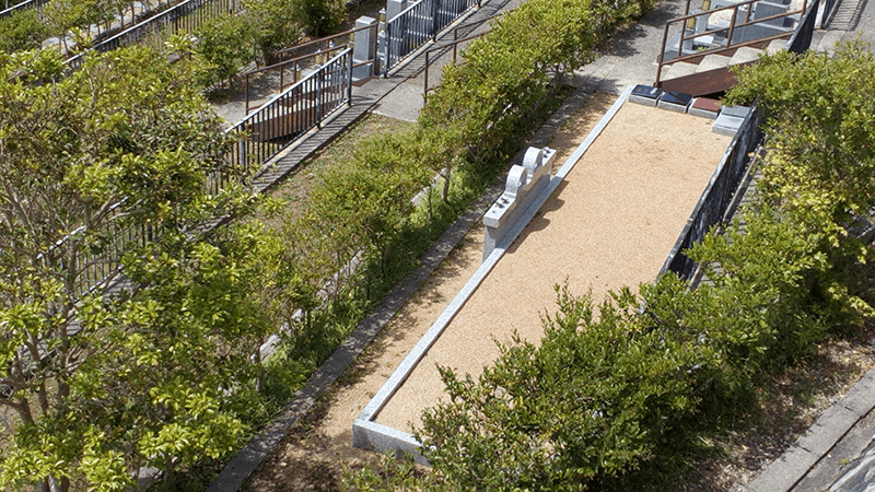 高槻霊園 永代供養「星空散歩」
